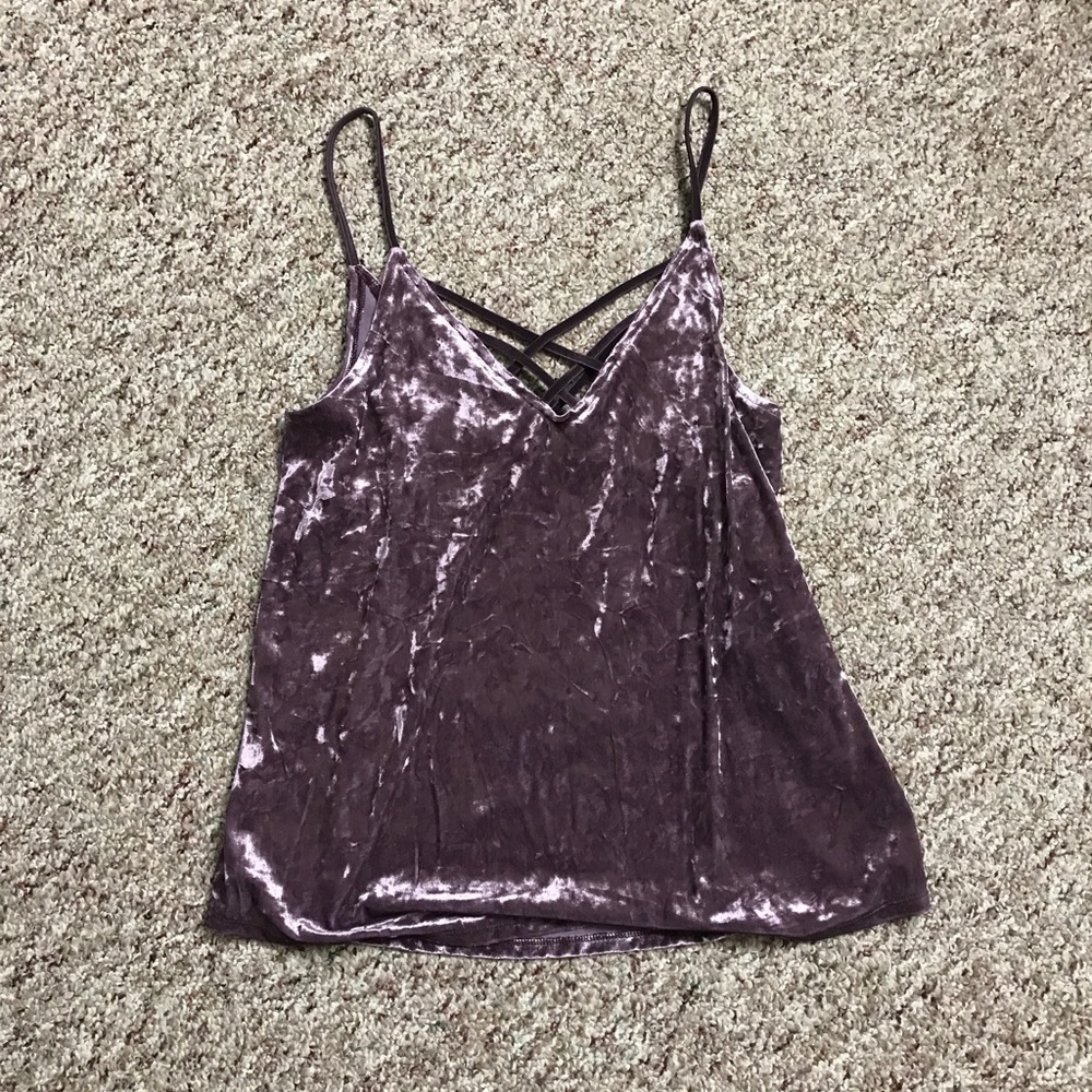 Velvet Top